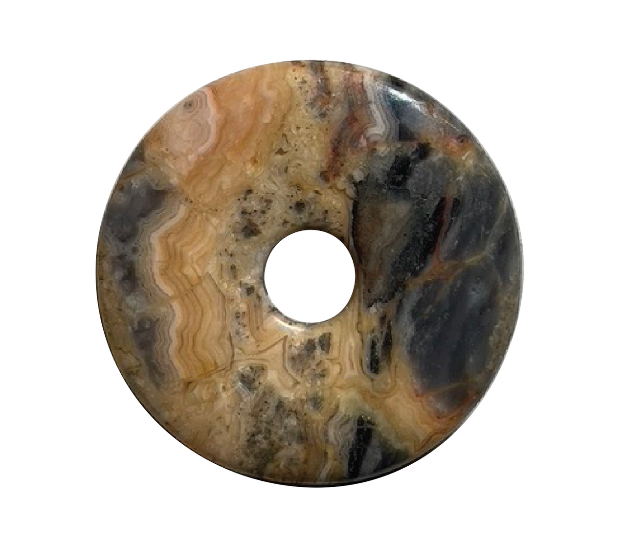 PICTURE JASPER MEDALLION